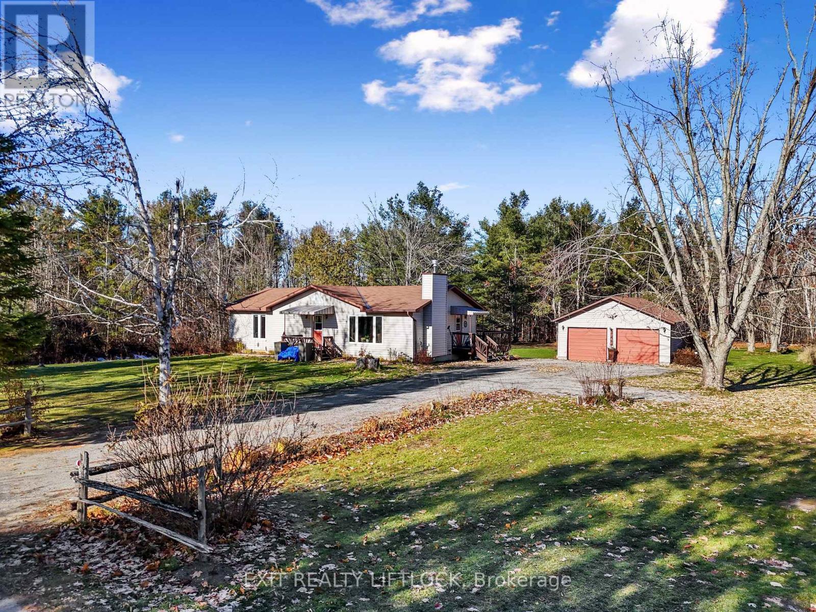 2348 18Th Line, Selwyn, ON - Outdoor