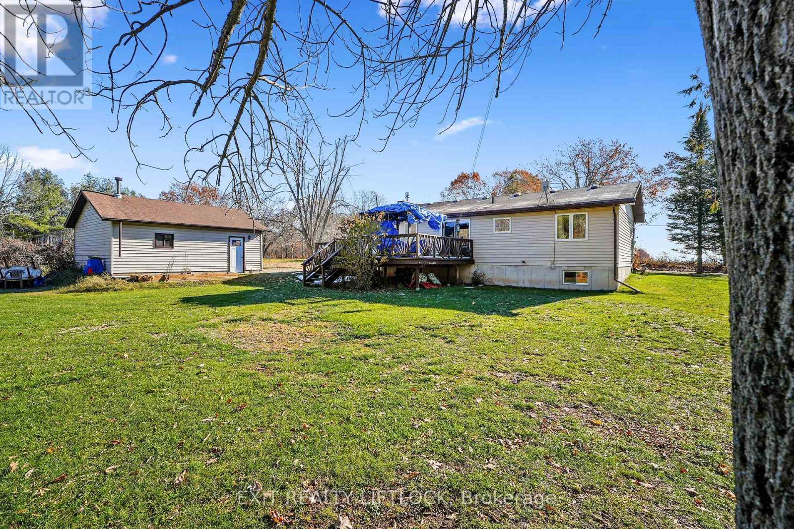 2348 18Th Line, Selwyn, ON - Outdoor