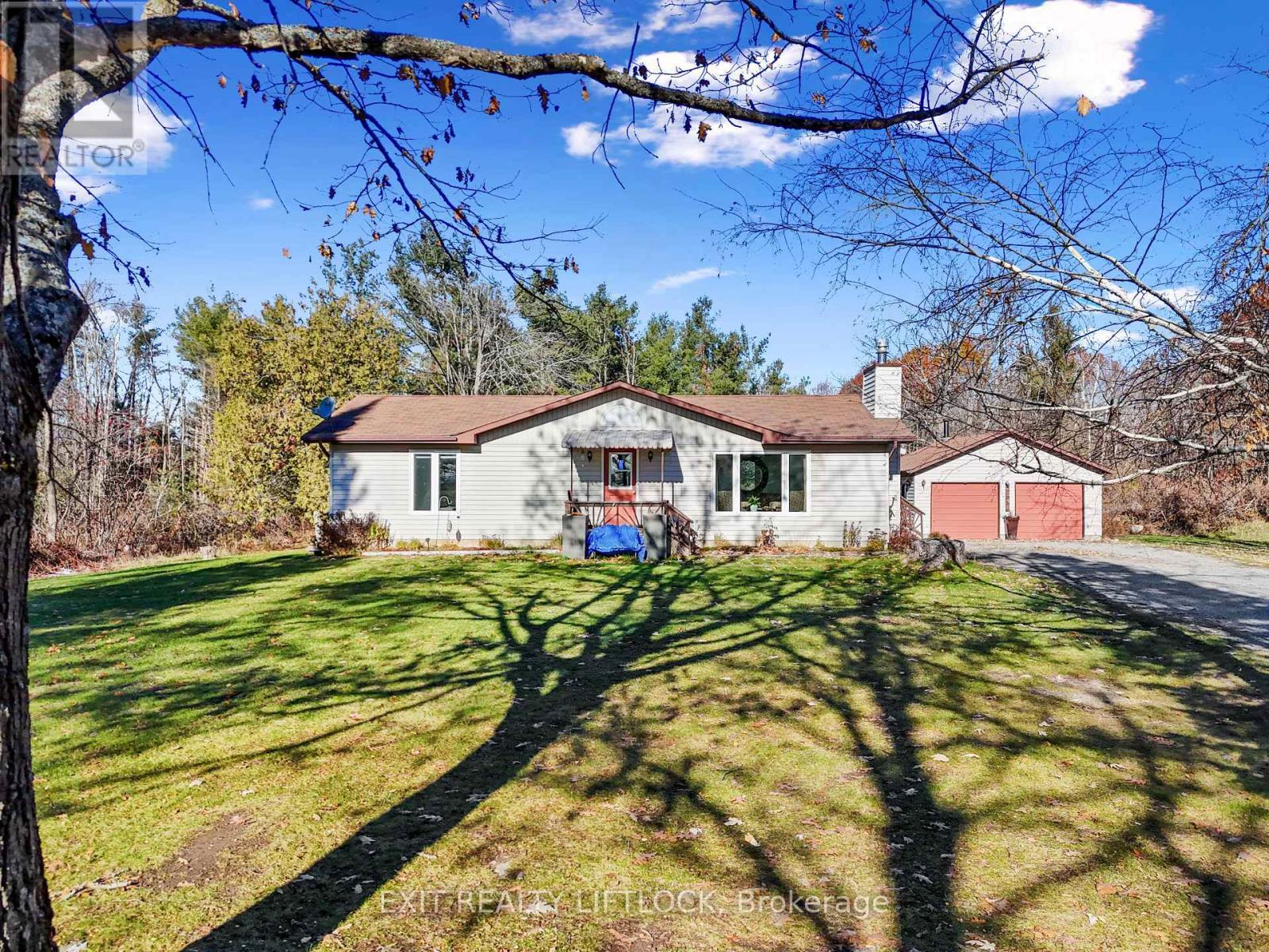 2348 18Th Line, Selwyn, ON - Outdoor