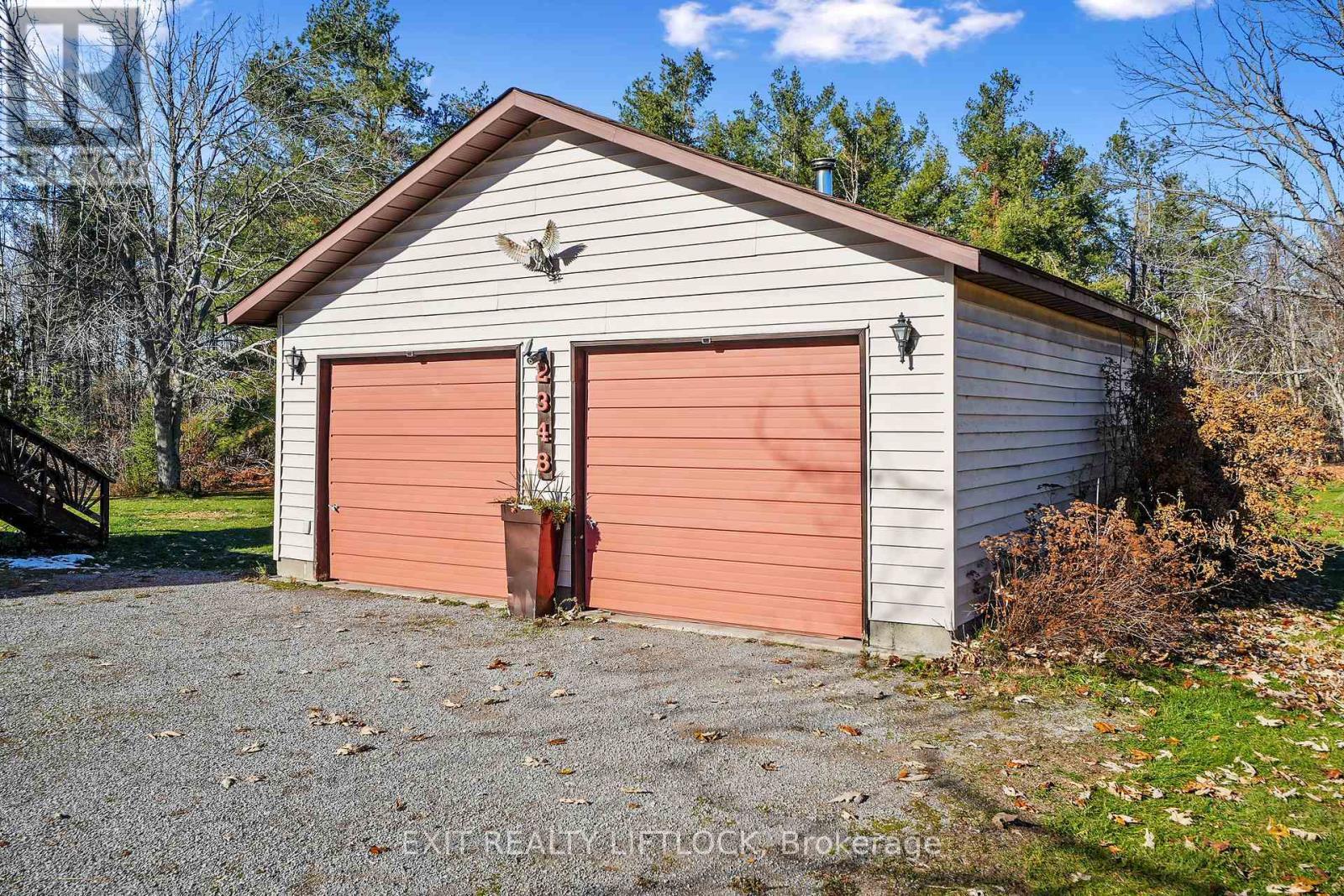 2348 18Th Line, Selwyn, ON - Outdoor With Exterior