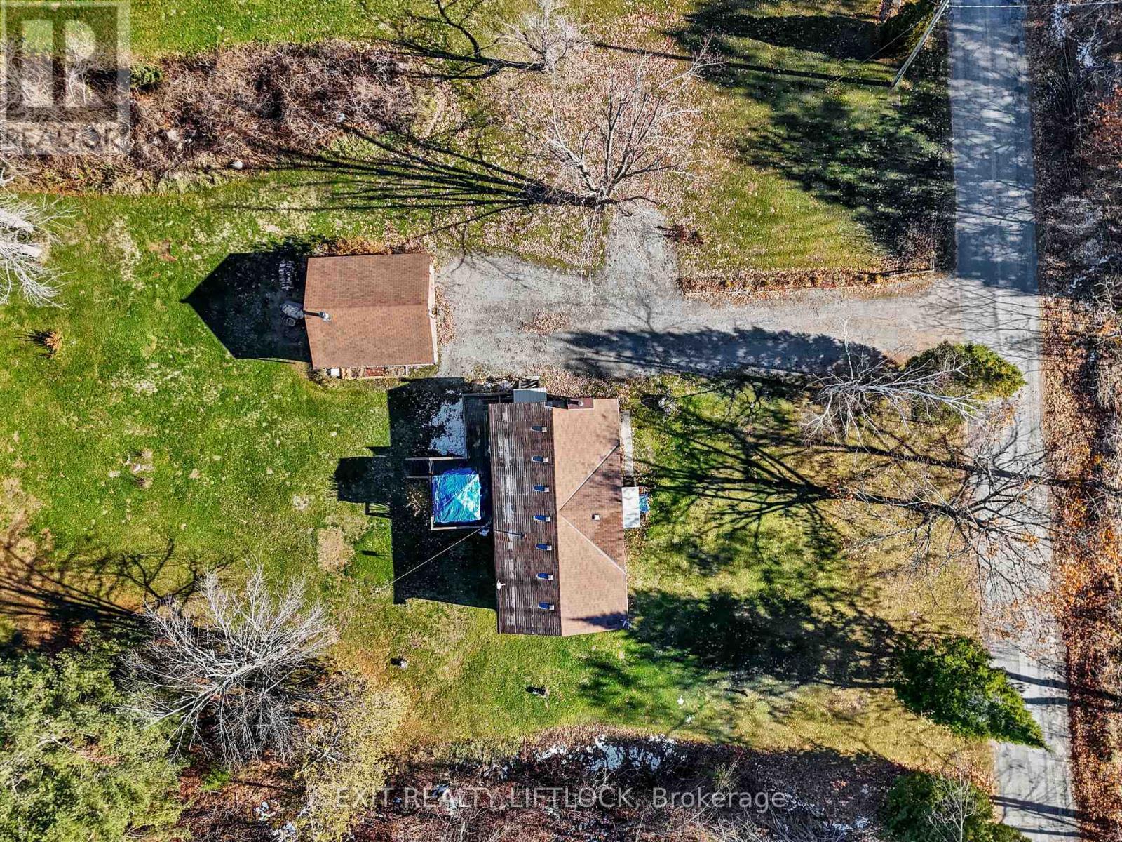 2348 18Th Line, Selwyn, ON - Outdoor With View