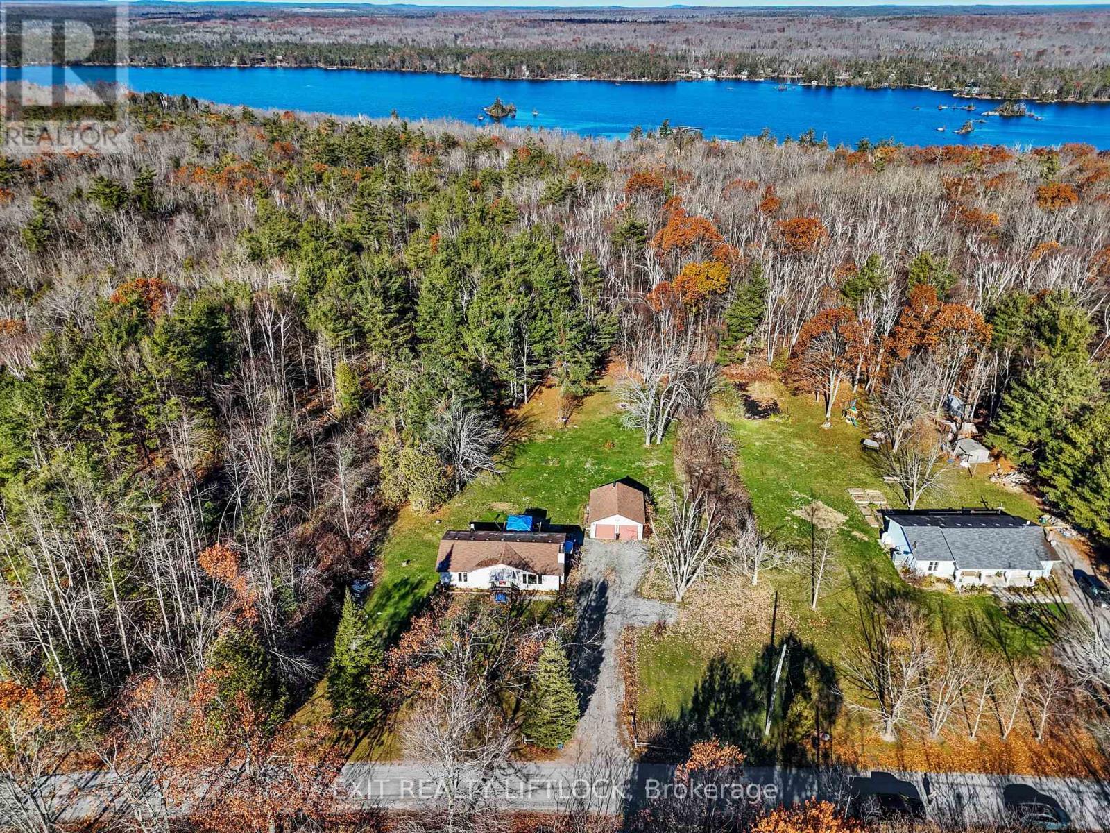 2348 18Th Line, Selwyn, ON - Outdoor With Body Of Water With View