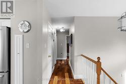 Hallway to bedrooms -