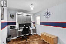 Main Floor Bedroom 2 -