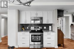 Lower Level Kitchen -