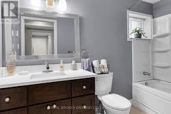 Lower Level Full Bath -