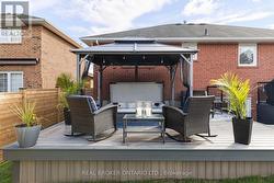 Hot Tub with Composite Deck -