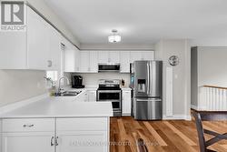 Open Concept Kitchen - Main Level -