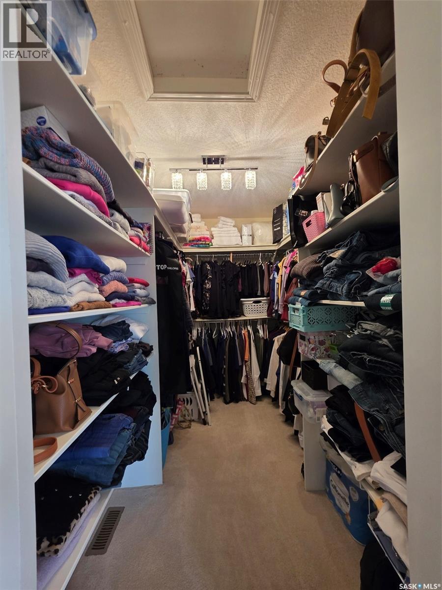 Banman Acreage, Swift Current Rm No. 137, SK - Indoor With Storage