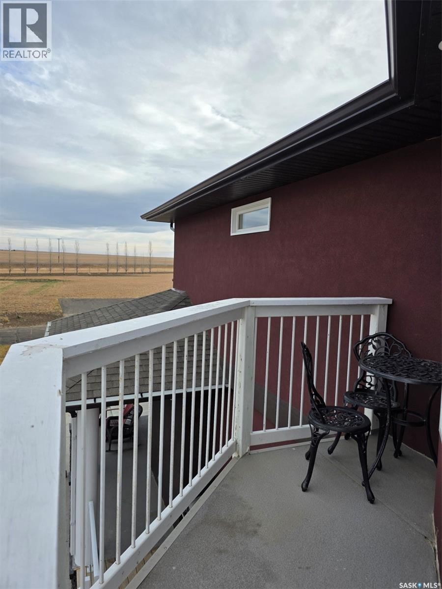 Banman Acreage, Swift Current Rm No. 137, SK - Outdoor With Deck Patio Veranda With Exterior