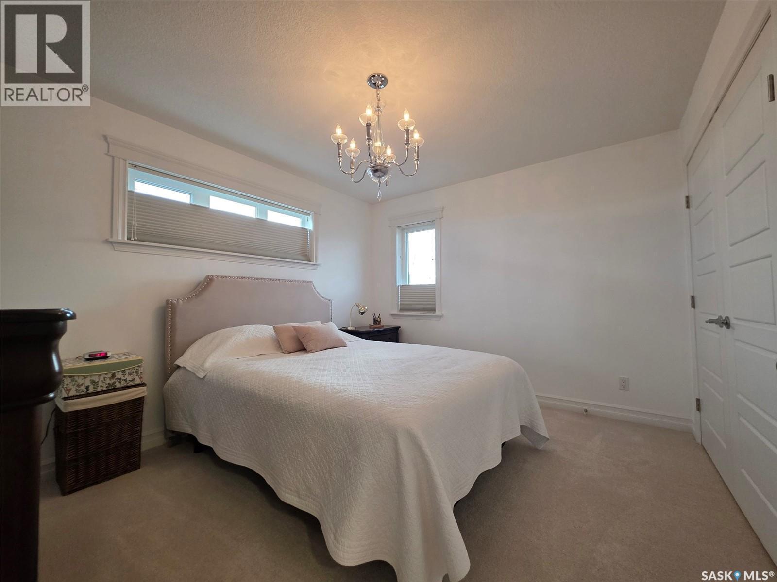 Banman Acreage, Swift Current Rm No. 137, SK - Indoor Photo Showing Bedroom