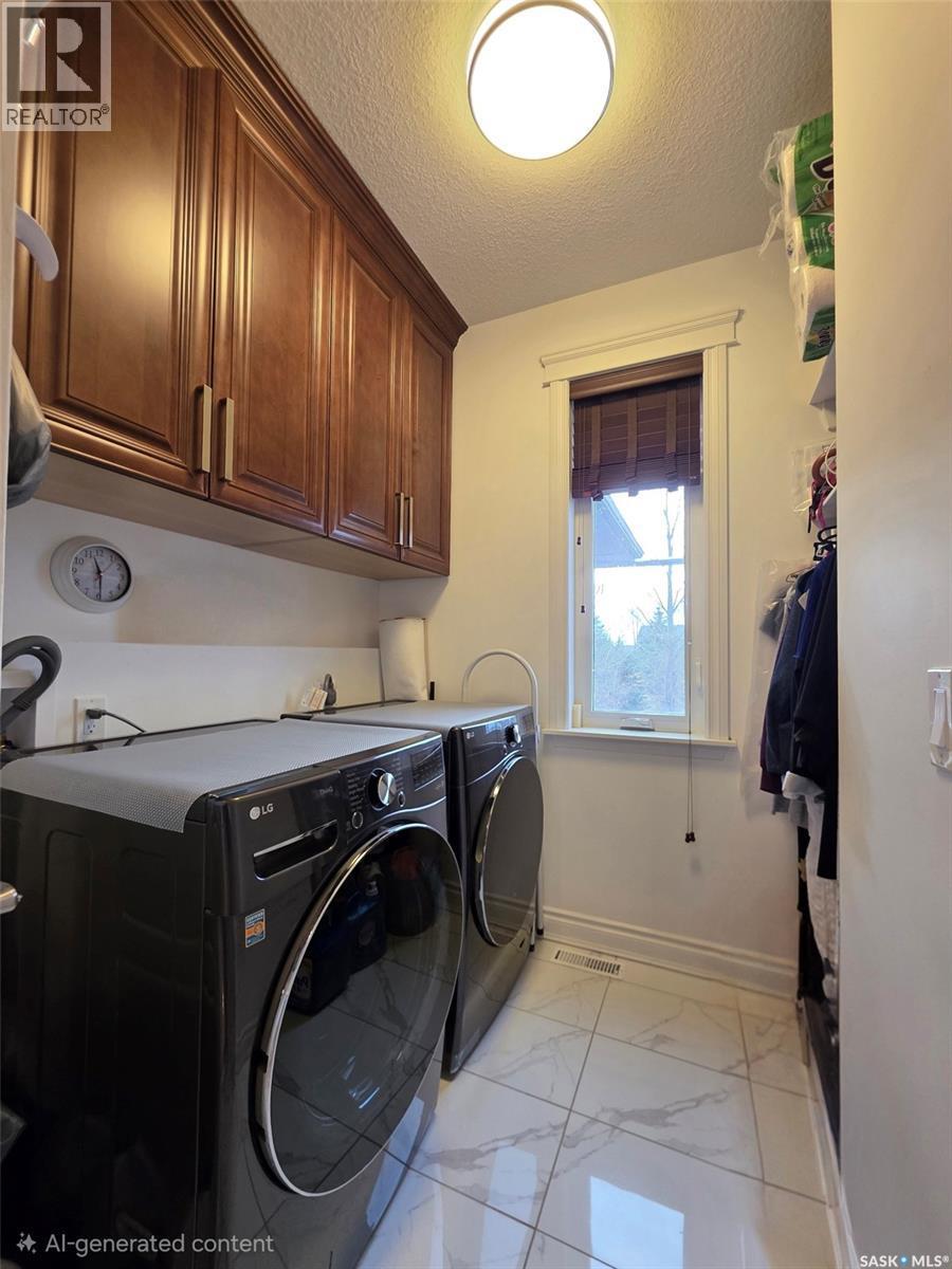 Banman Acreage, Swift Current Rm No. 137, SK - Indoor Photo Showing Laundry Room