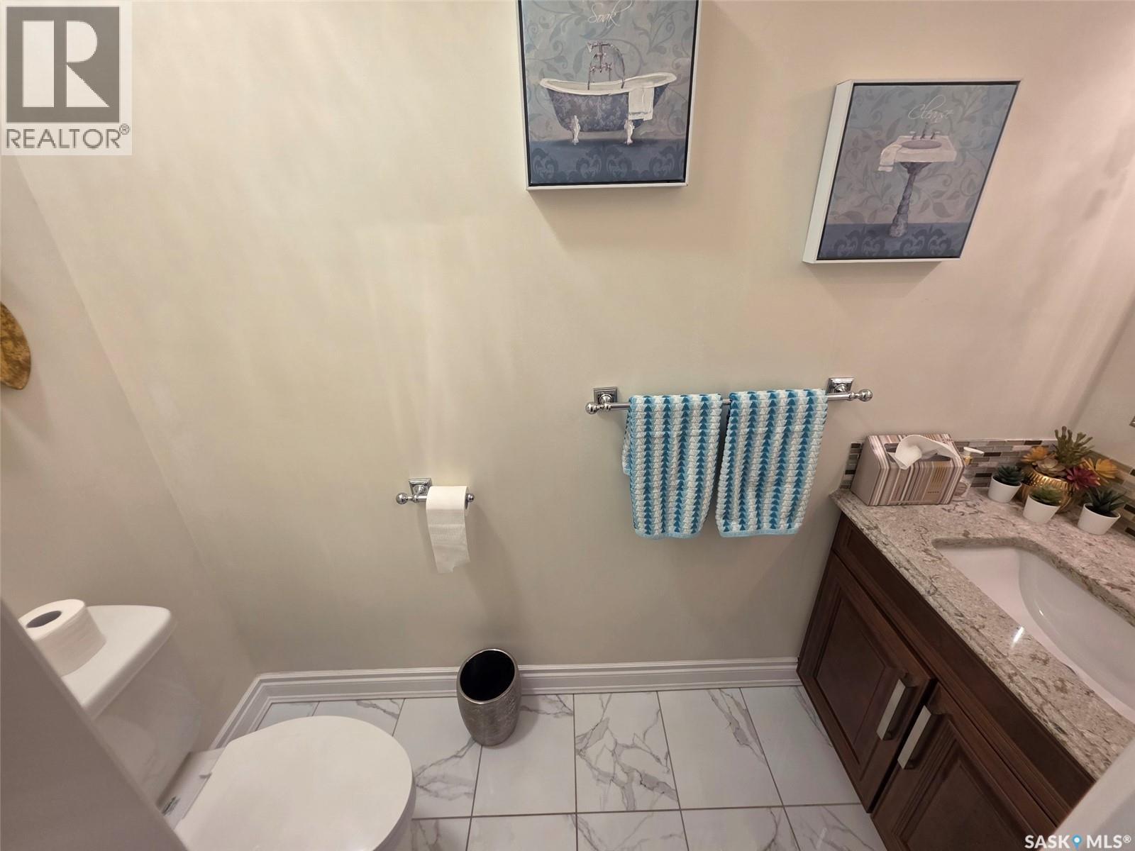 Banman Acreage, Swift Current Rm No. 137, SK - Indoor Photo Showing Bathroom