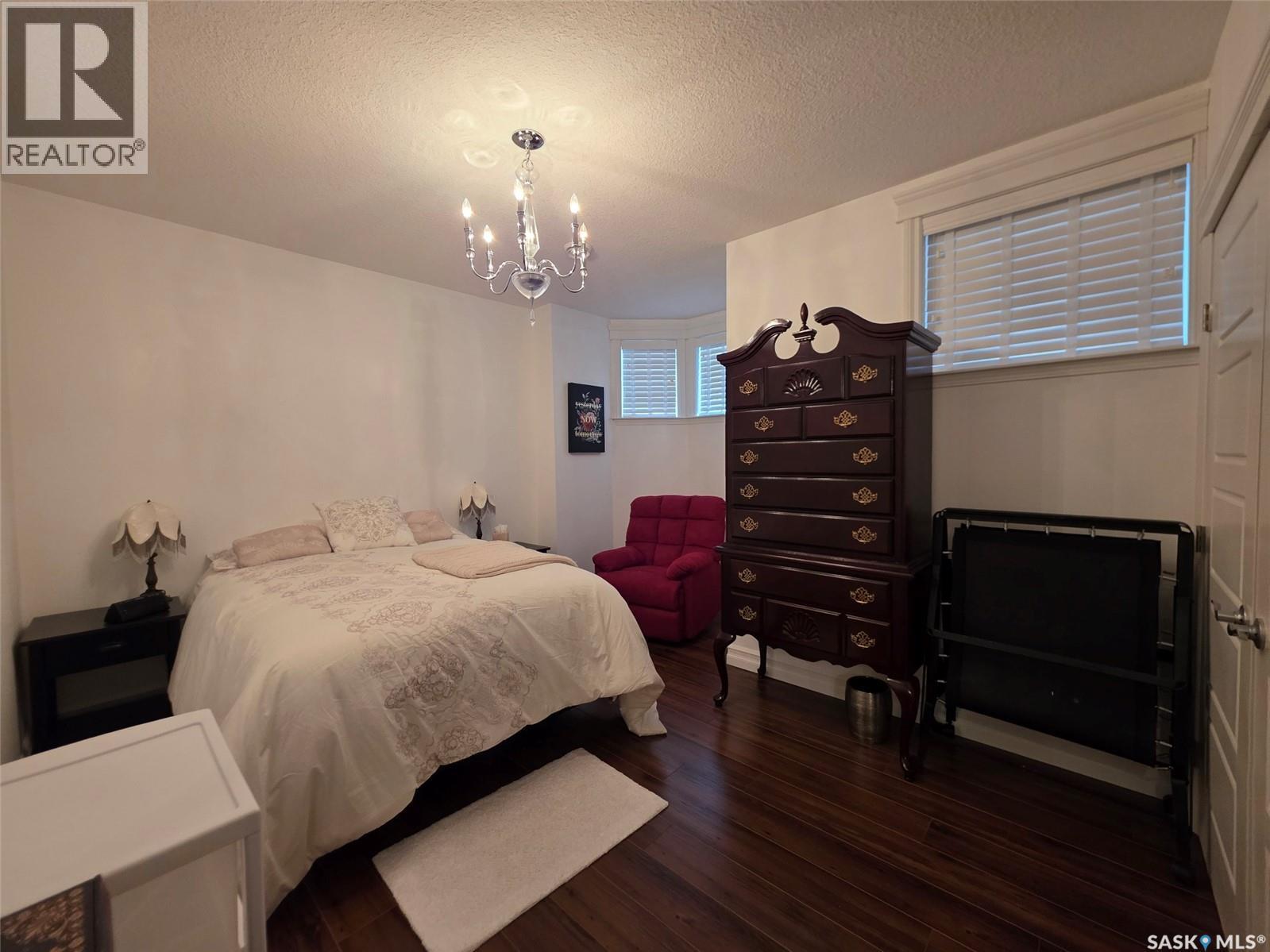 Banman Acreage, Swift Current Rm No. 137, SK - Indoor Photo Showing Bedroom