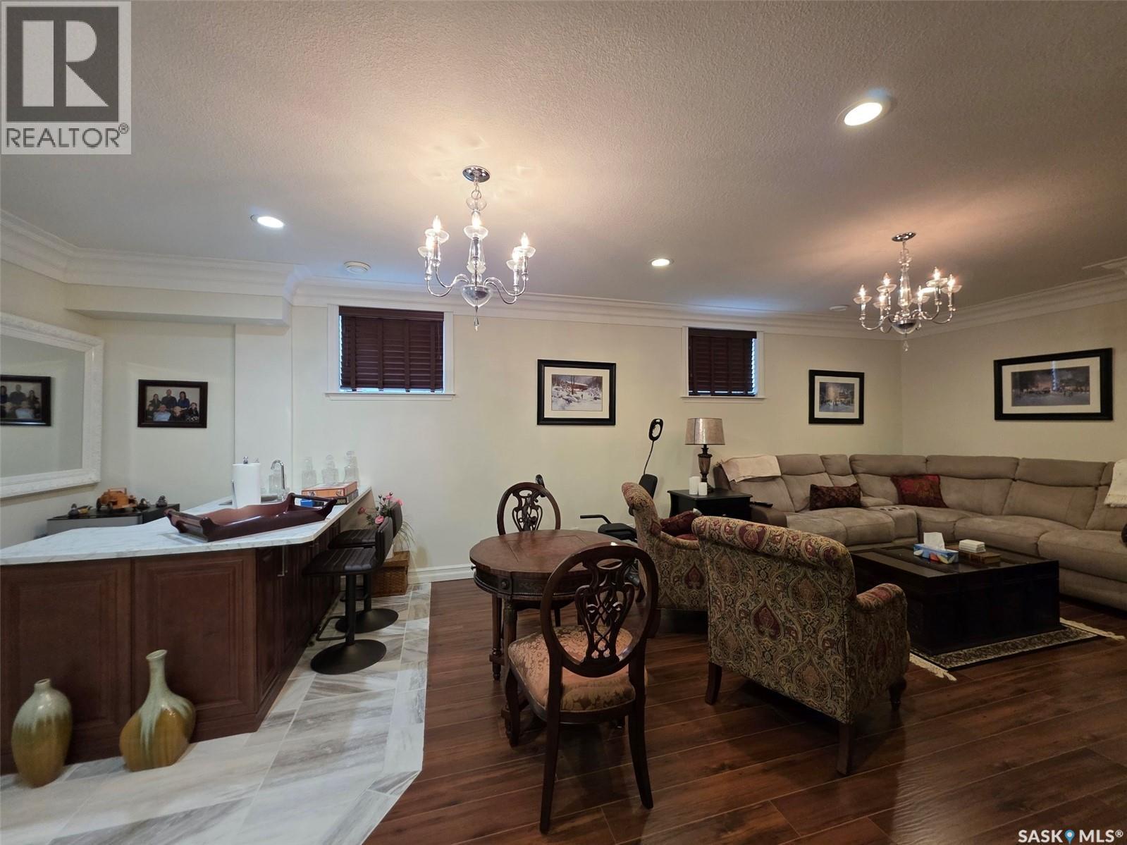 Banman Acreage, Swift Current Rm No. 137, SK - Indoor Photo Showing Living Room