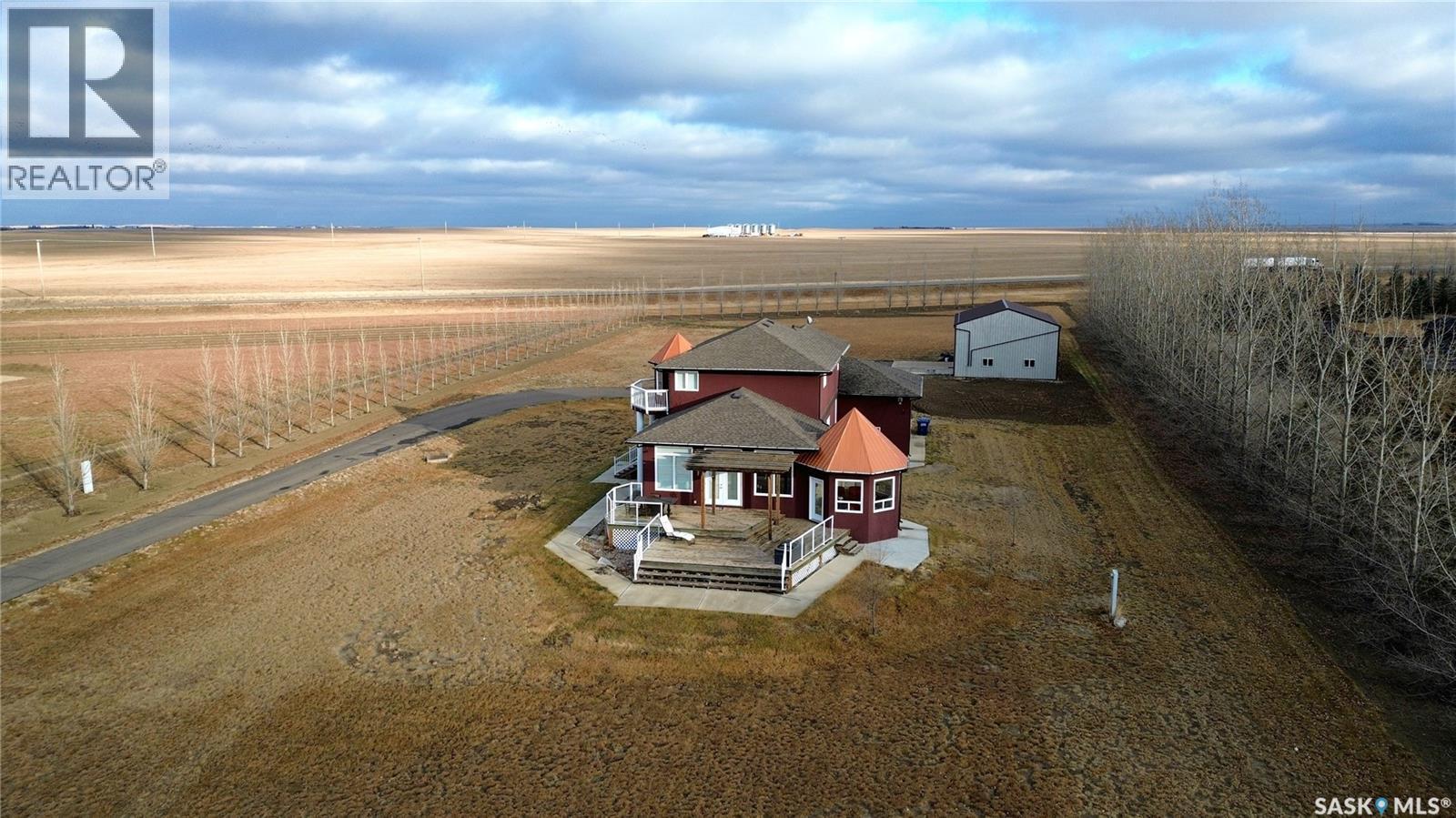 Banman Acreage, Swift Current Rm No. 137, SK - Outdoor With View