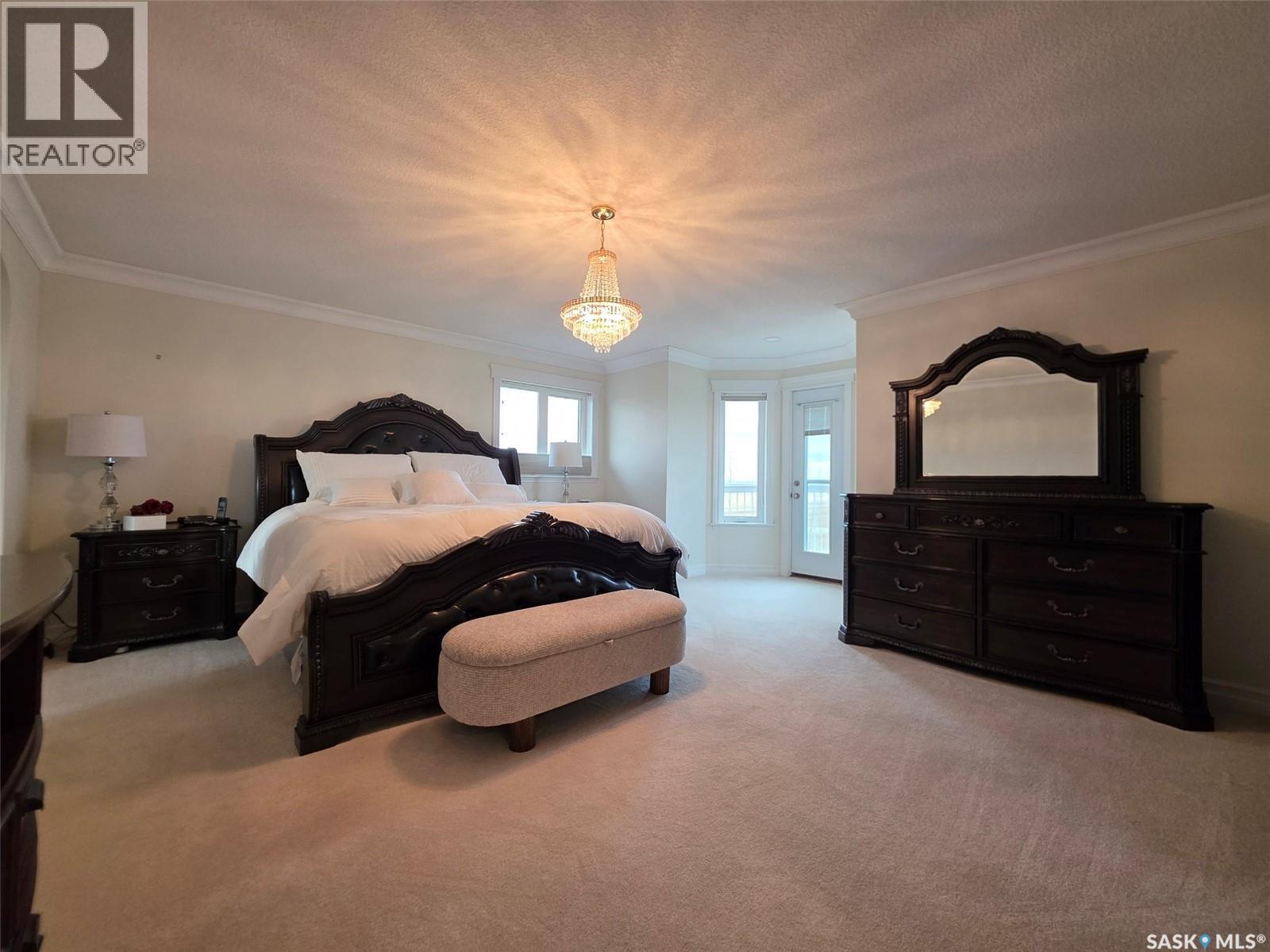 Banman Acreage, Swift Current Rm No. 137, SK - Indoor Photo Showing Bedroom