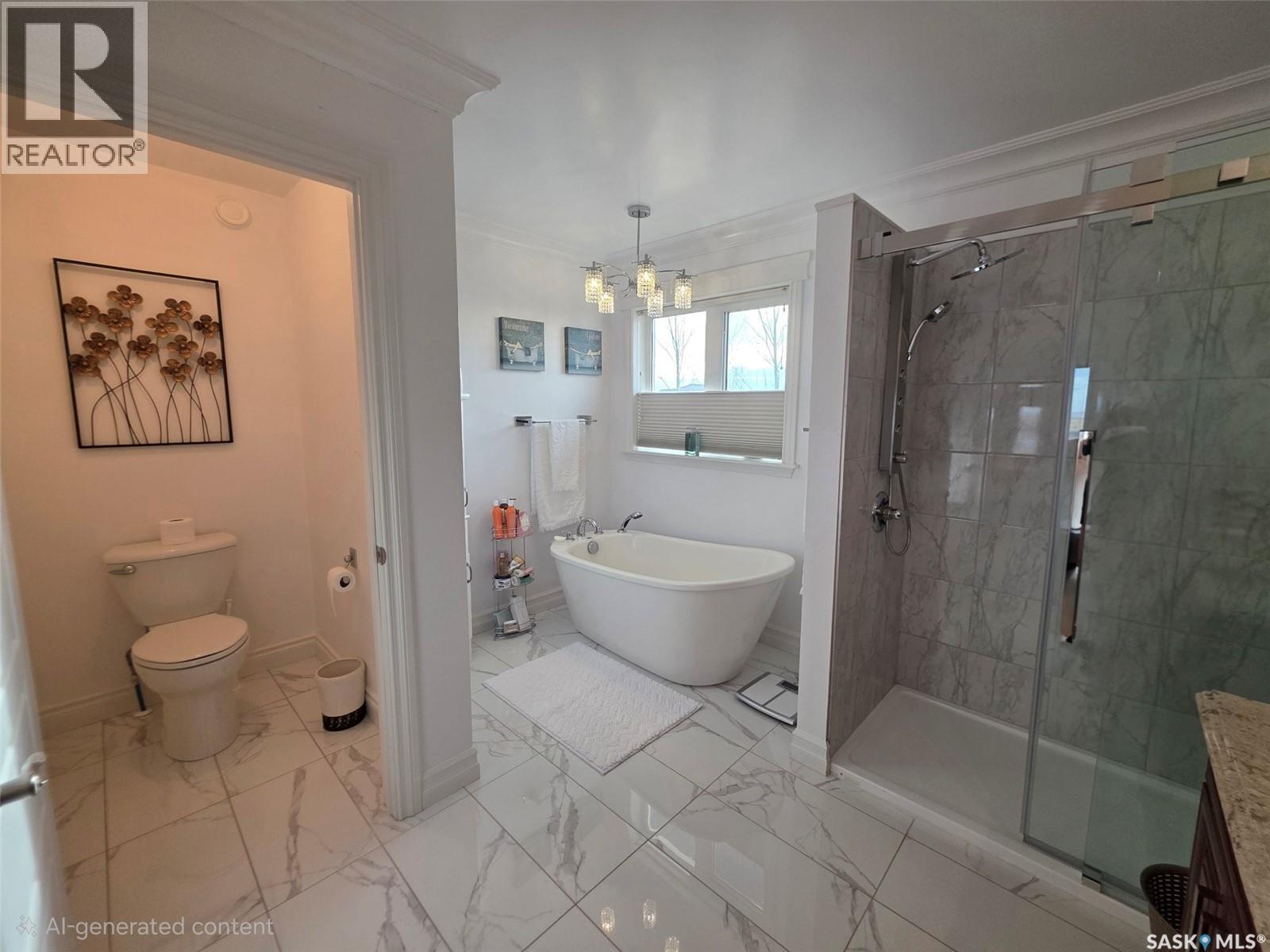 Banman Acreage, Swift Current Rm No. 137, SK - Indoor Photo Showing Bathroom