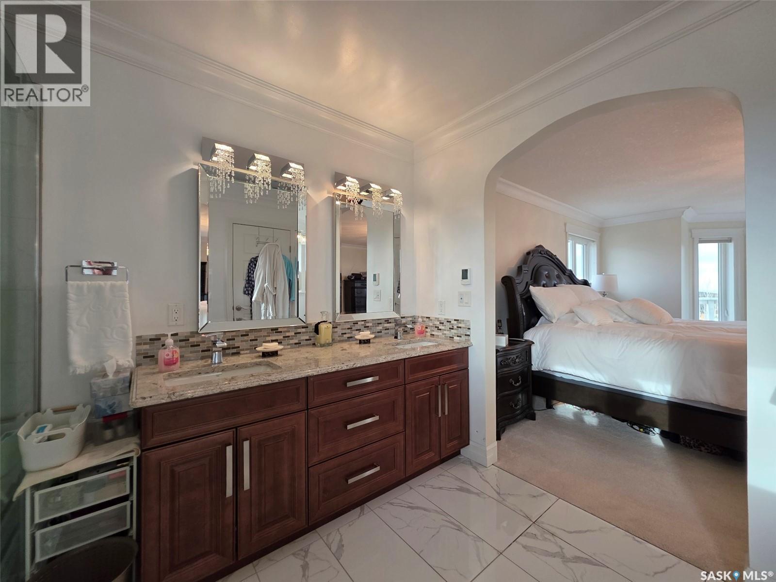 Banman Acreage, Swift Current Rm No. 137, SK - Indoor Photo Showing Bathroom