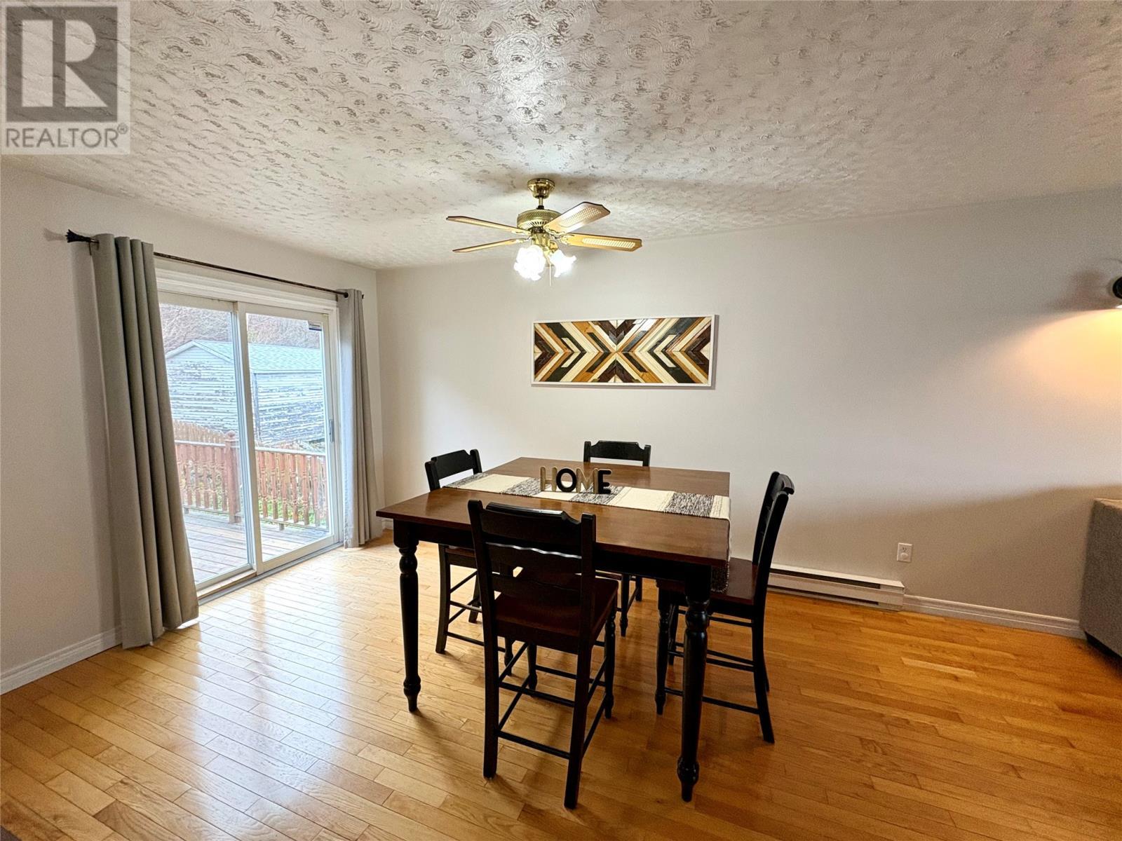 50 Parkwood Drive, Hare Bay, NL - Indoor Photo Showing Dining Room