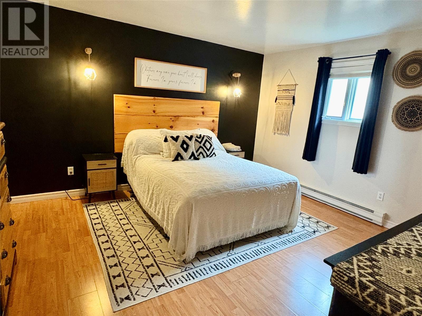 50 Parkwood Drive, Hare Bay, NL - Indoor Photo Showing Bedroom