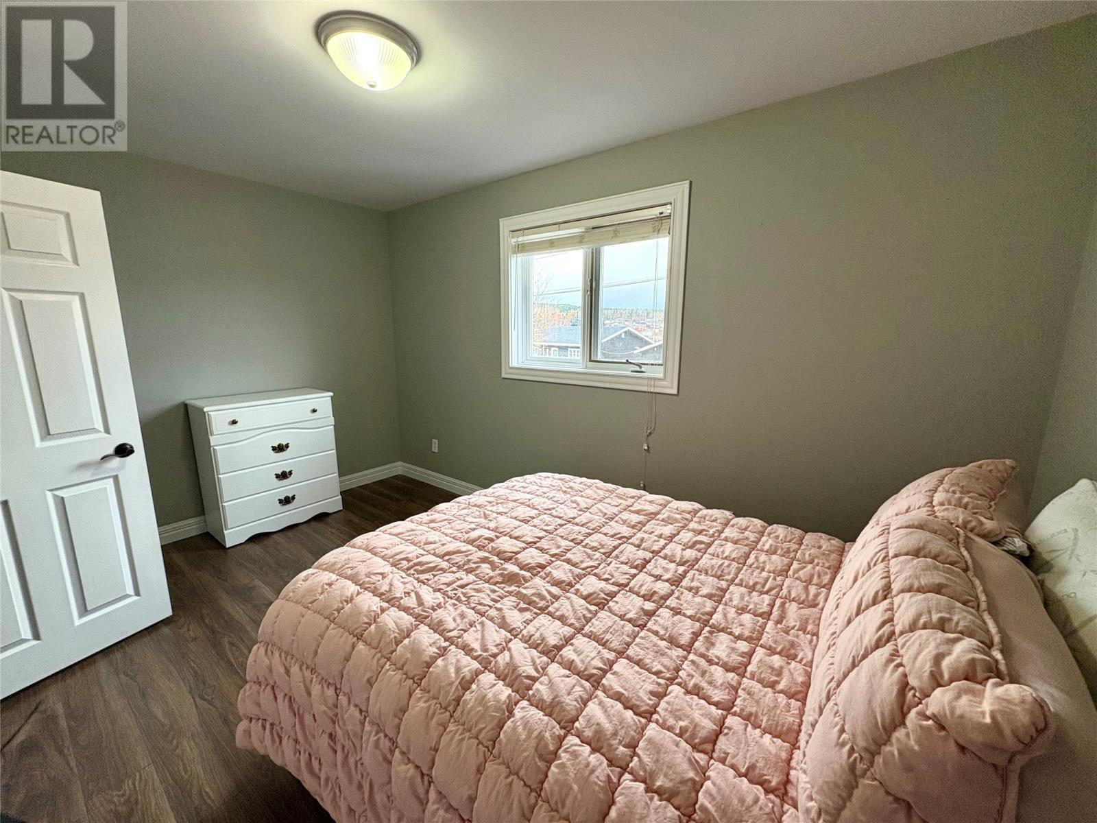 50 Parkwood Drive, Hare Bay, NL - Indoor Photo Showing Bedroom