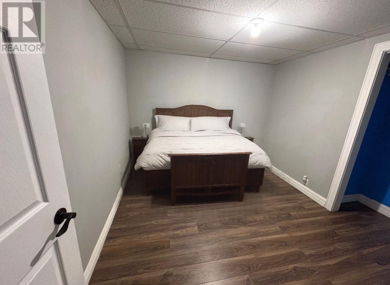 50 Parkwood Drive, Hare Bay, NL - Indoor Photo Showing Bedroom