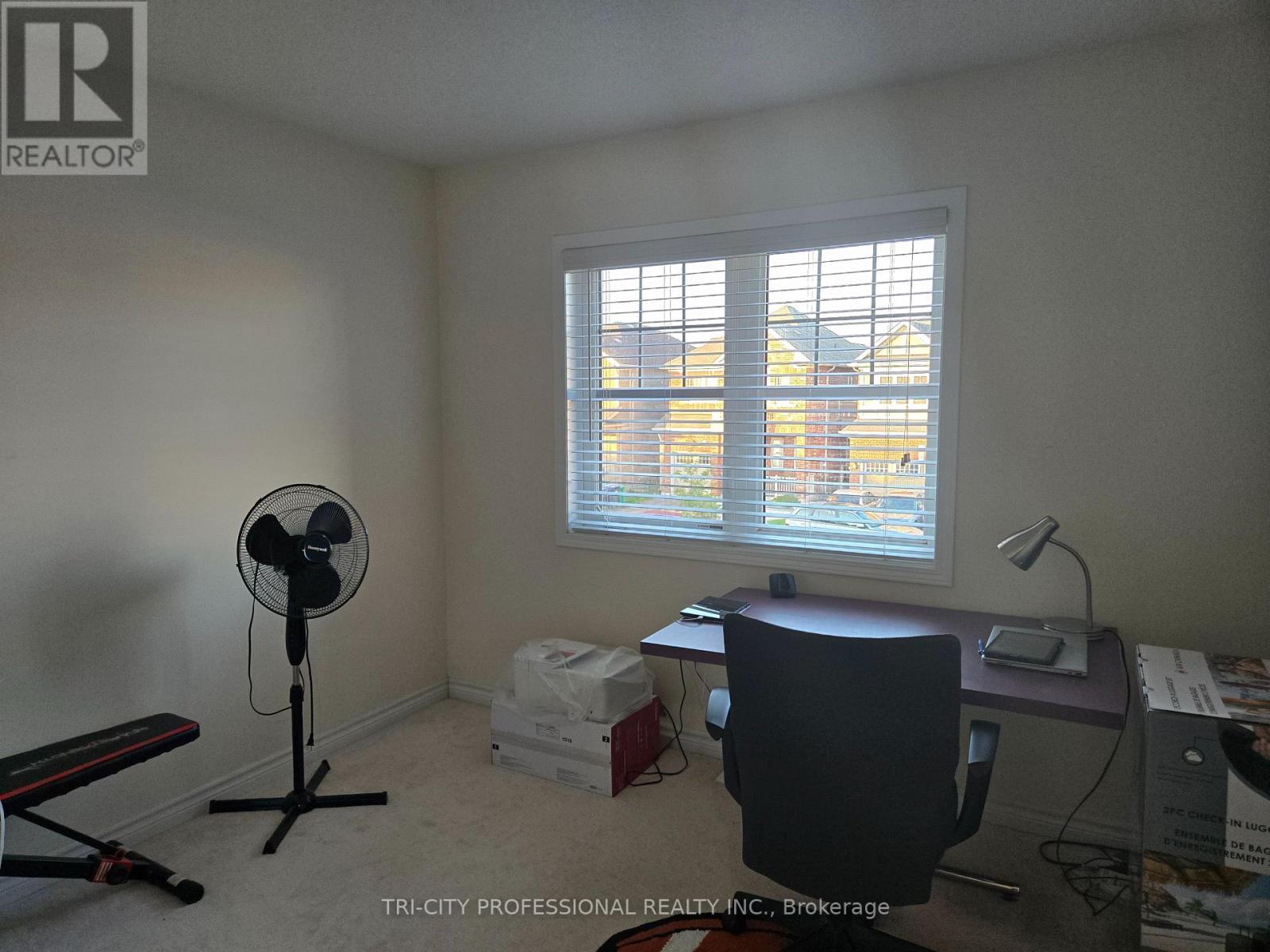 520 Edenbrook Hill Drive, Brampton, ON - Indoor Photo Showing Office