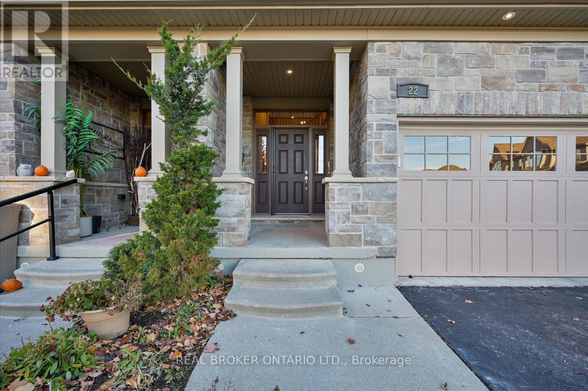 22 - 435 Winchester Drive, Waterloo, ON - Outdoor