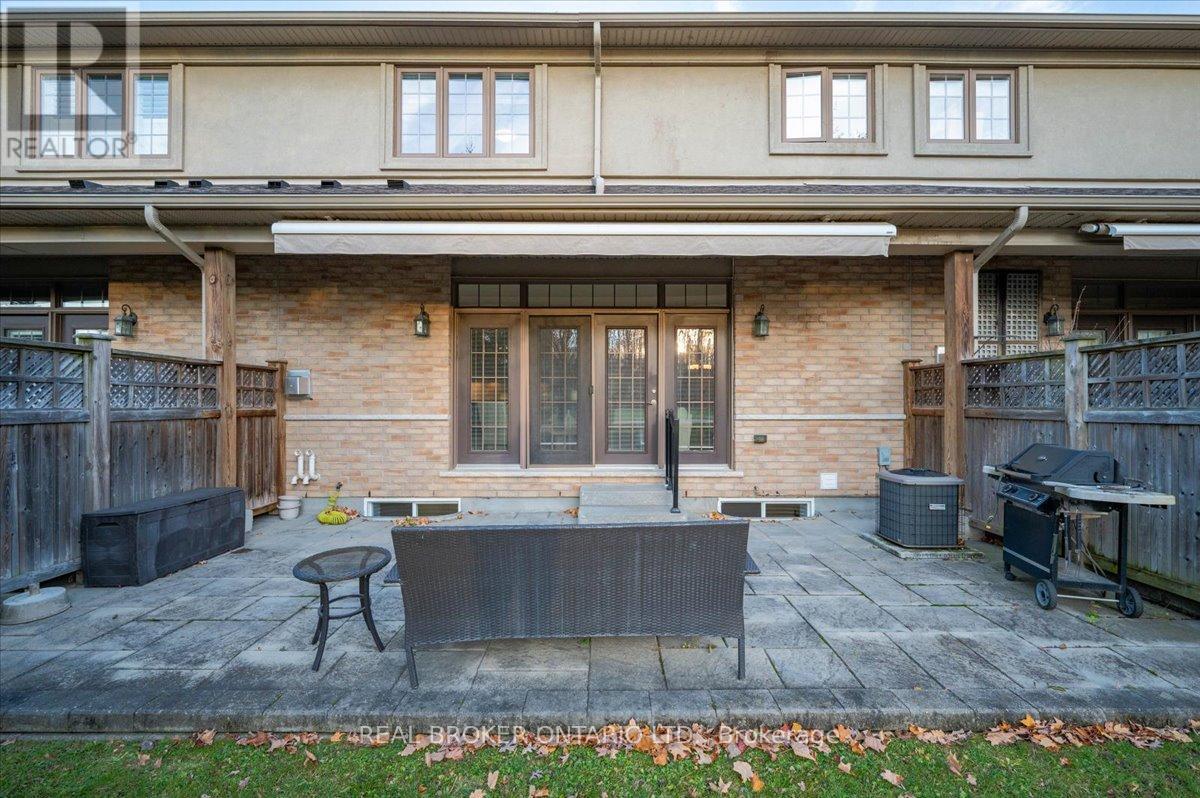 22 - 435 Winchester Drive, Waterloo, ON - Outdoor With Deck Patio Veranda