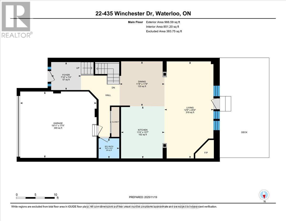 22 - 435 Winchester Drive, Waterloo, ON - Other