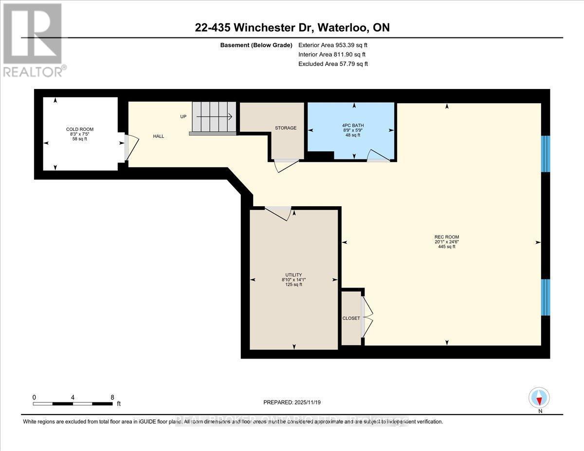 22 - 435 Winchester Drive, Waterloo, ON - Other