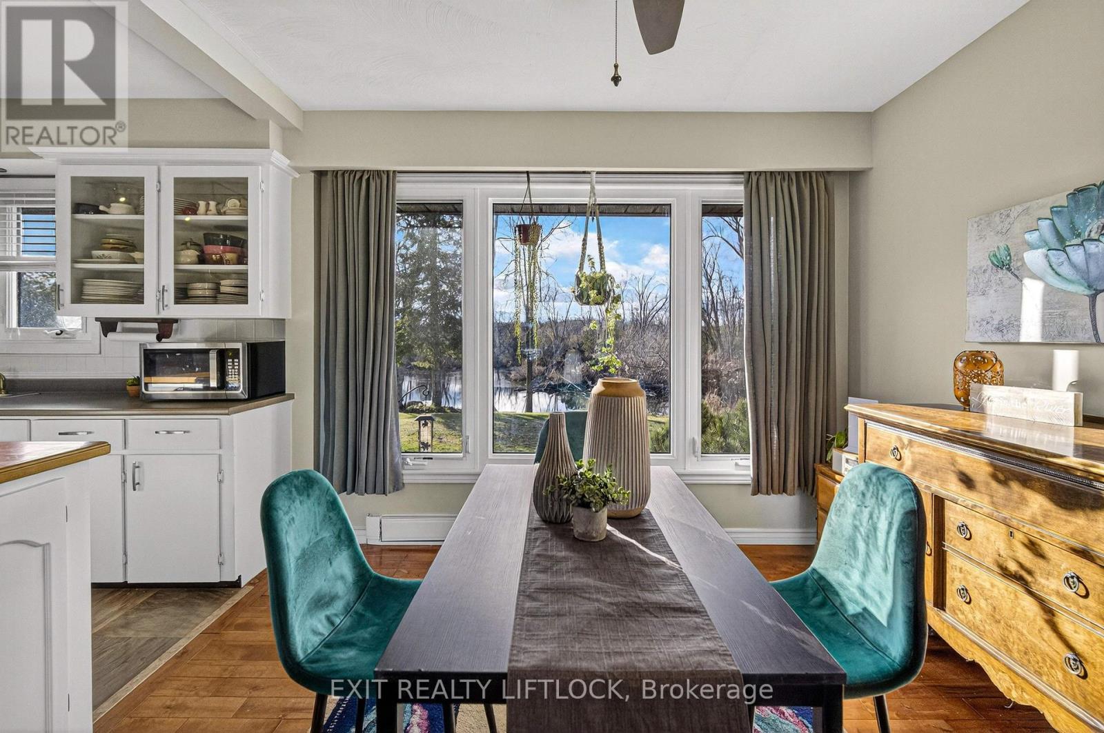 2146 Highway 7, Otonabee-South Monaghan, ON - Indoor Photo Showing Office