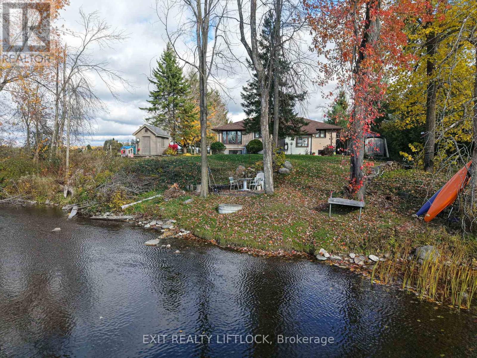 2146 Highway 7, Otonabee-South Monaghan, ON - Outdoor With Body Of Water