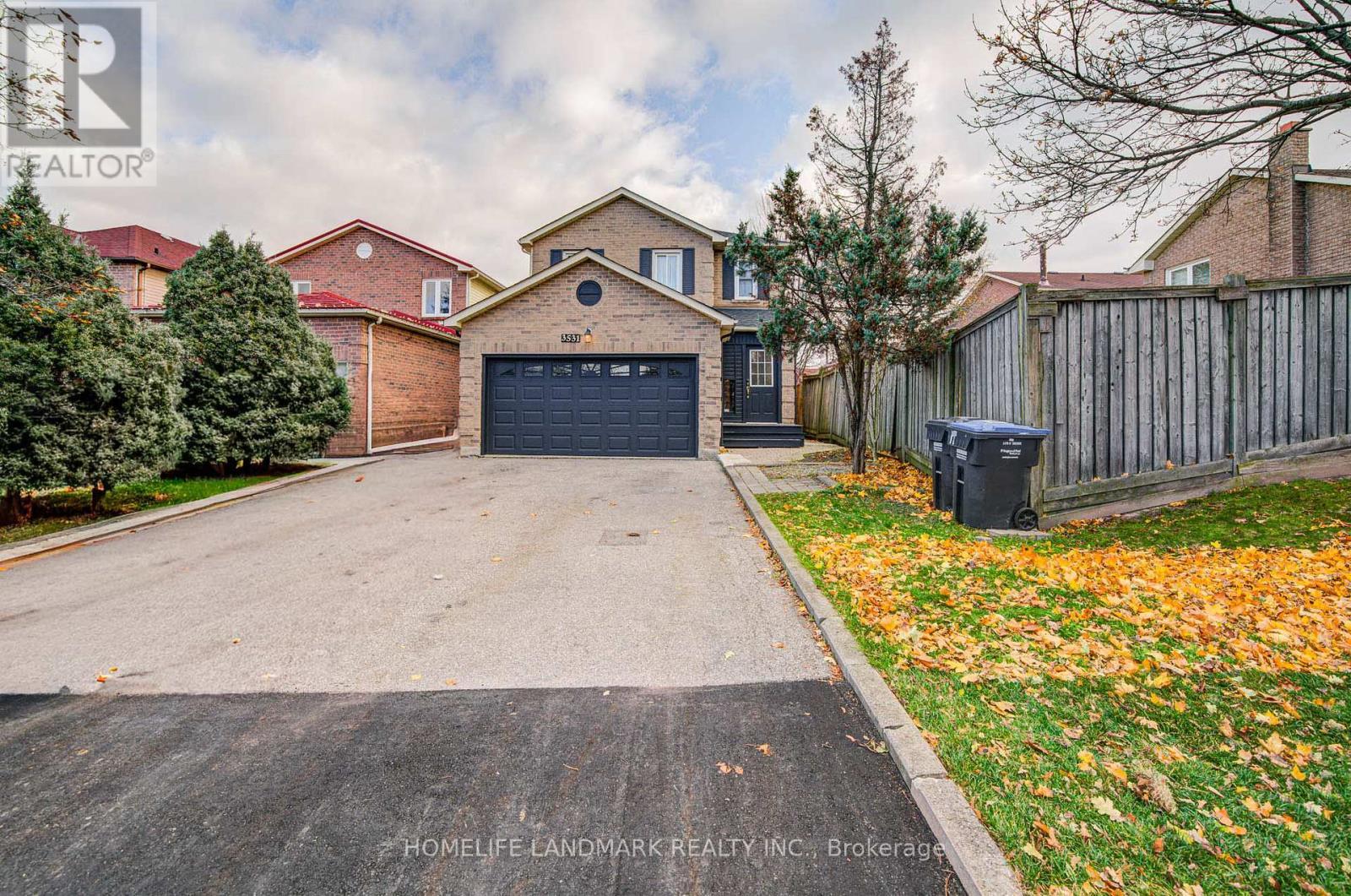 3531 Ingram Road, Mississauga, ON - Outdoor