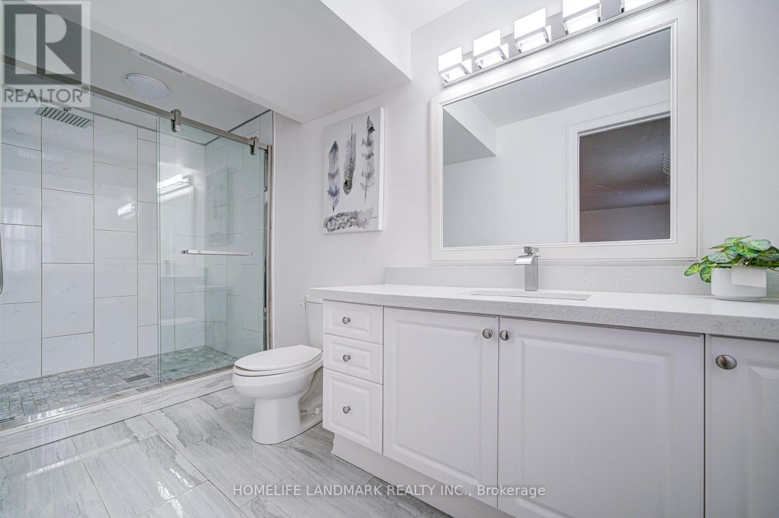 3531 Ingram Road, Mississauga, ON - Indoor Photo Showing Bathroom