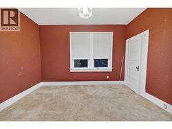 1st Spare Bedroom -