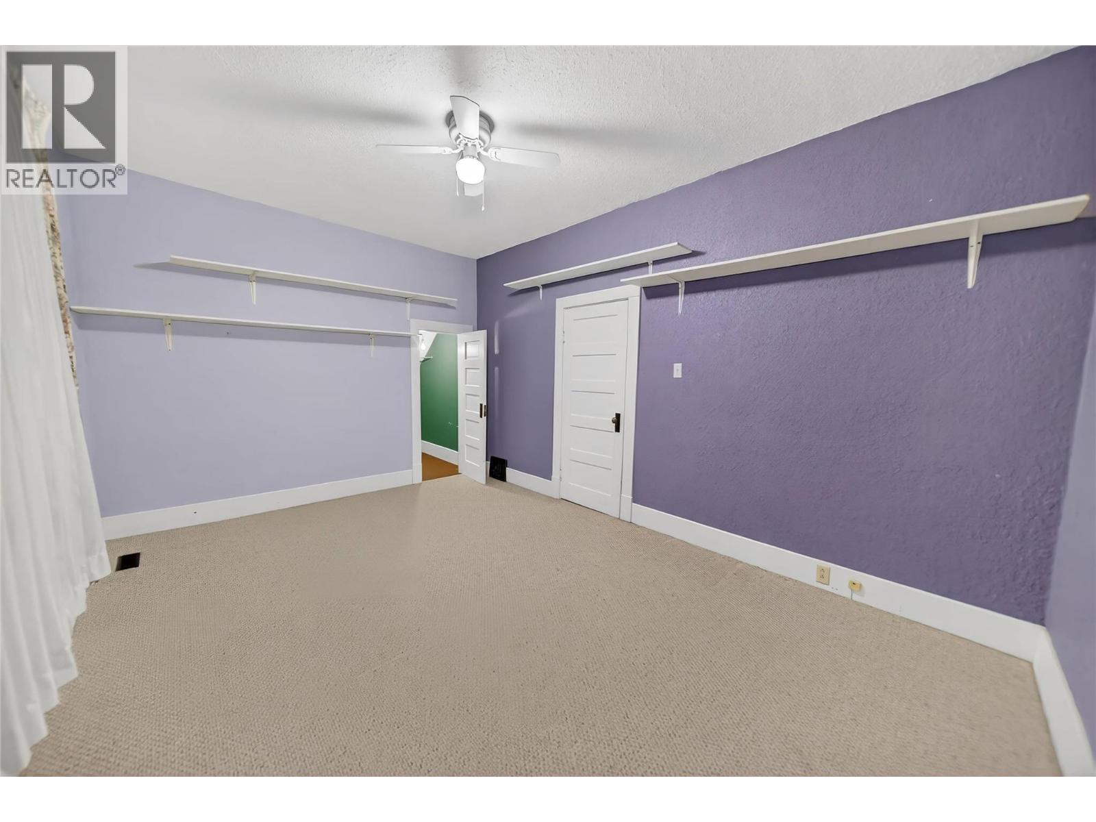 3rd Spare Bedroom - 892 9Th Avenue, Fernie, BC - Indoor