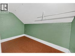 3rd Spare Bedroom Closet -