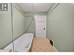 Full Bath Upstairs -