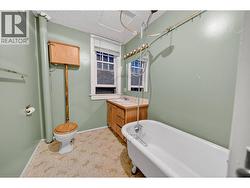 Full Bath Upstairs -