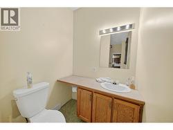 Half Bath on Main Floor -