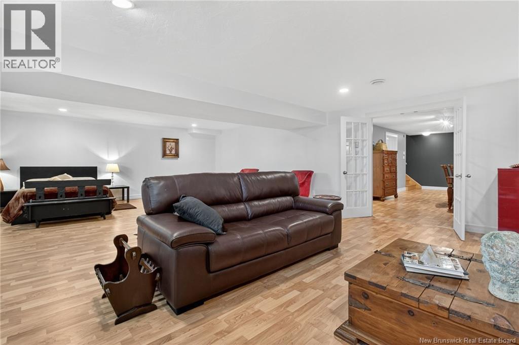 rec room - 388 Grande-Vallee Street, Dieppe, NB - Indoor Photo Showing Living Room