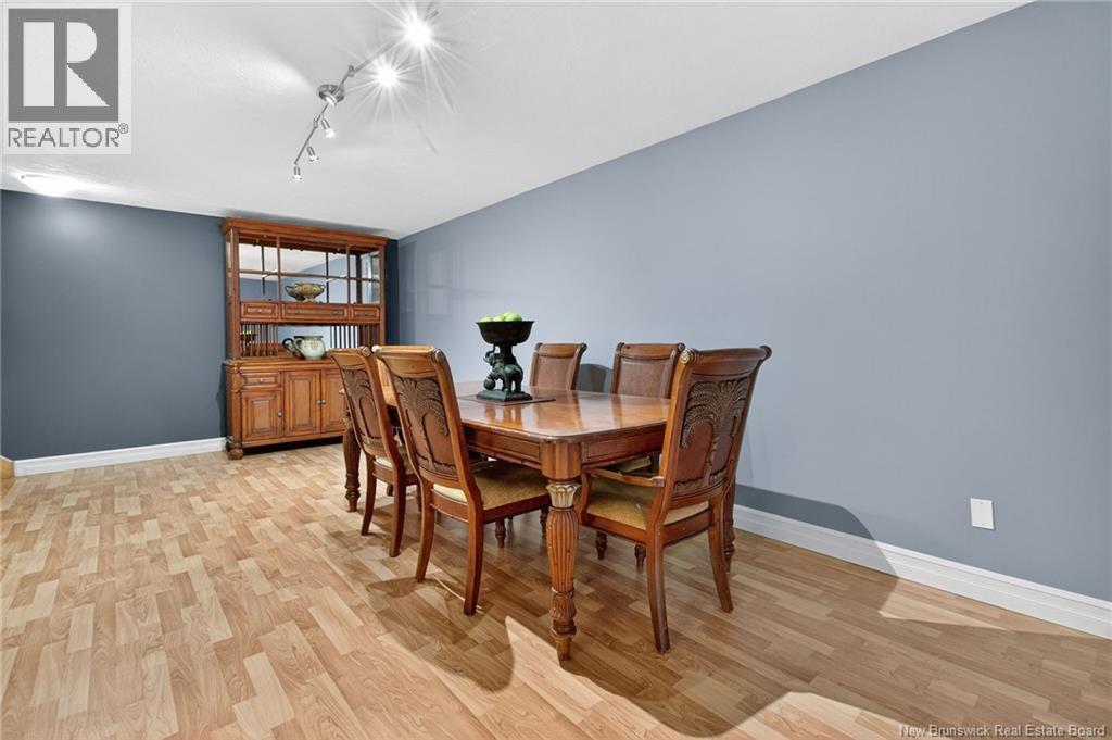 basement family room - 388 Grande-Vallee Street, Dieppe, NB - Indoor Photo Showing Dining Room