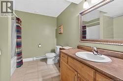 basement 4pc bathroom -