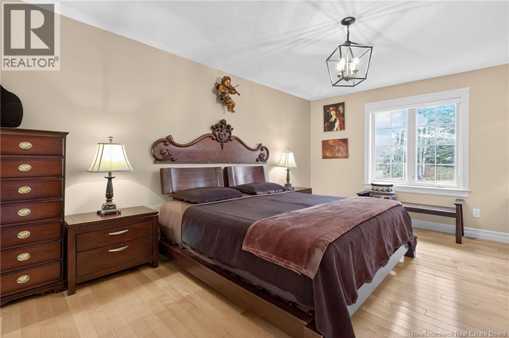 primary bedroom - 388 Grande-Vallee Street, Dieppe, NB - Indoor Photo Showing Bedroom