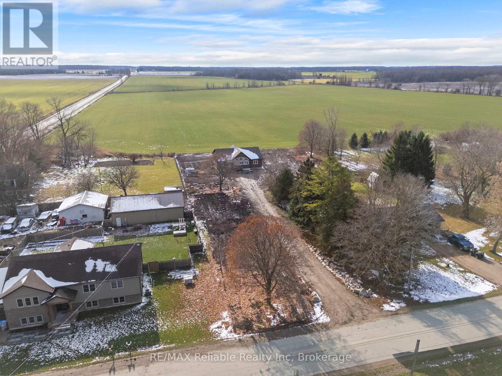43841 Cranbrook Road, Huron East (Grey), ON - Outdoor With View