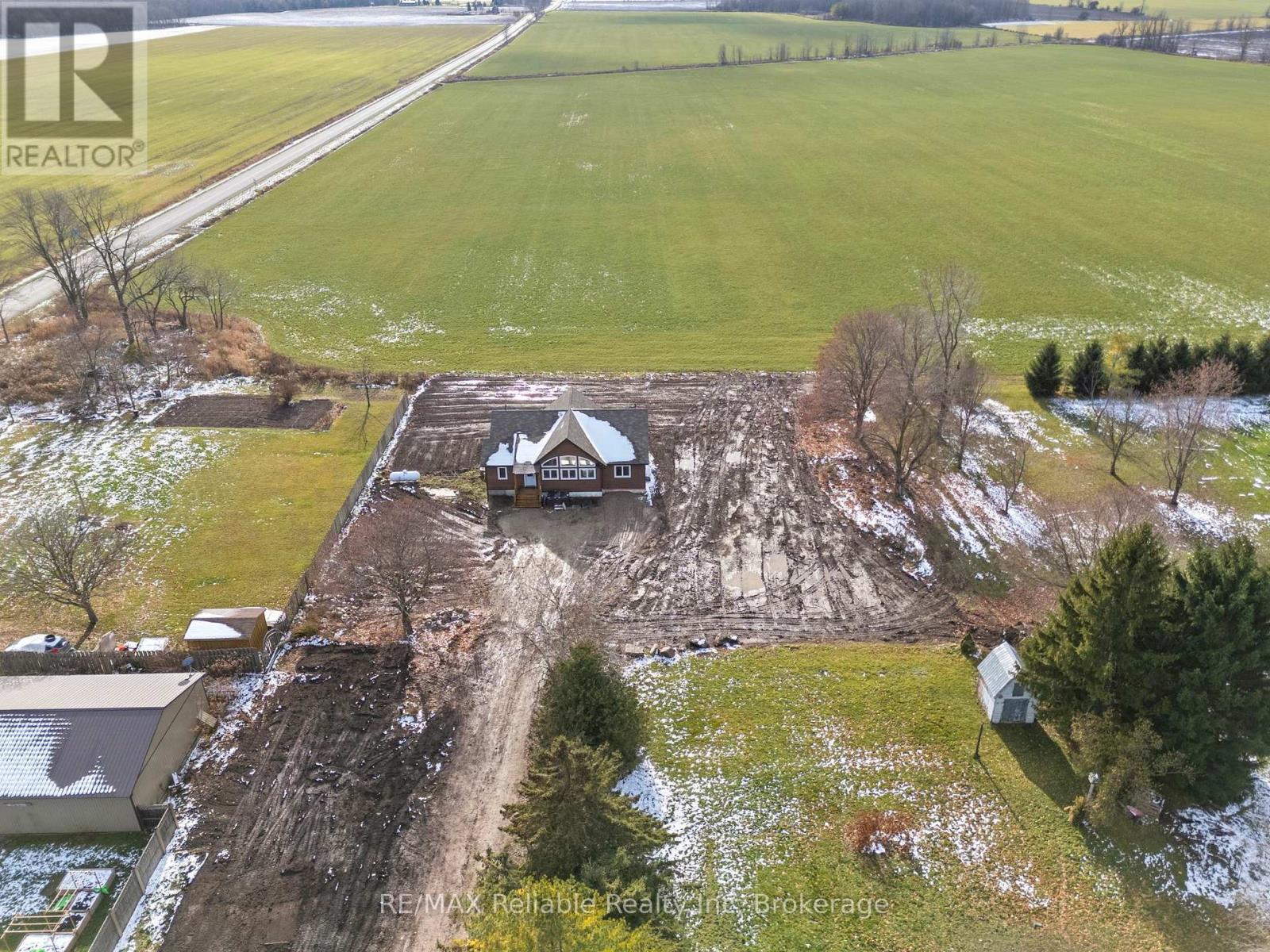 43841 Cranbrook Road, Huron East (Grey), ON - Outdoor With View