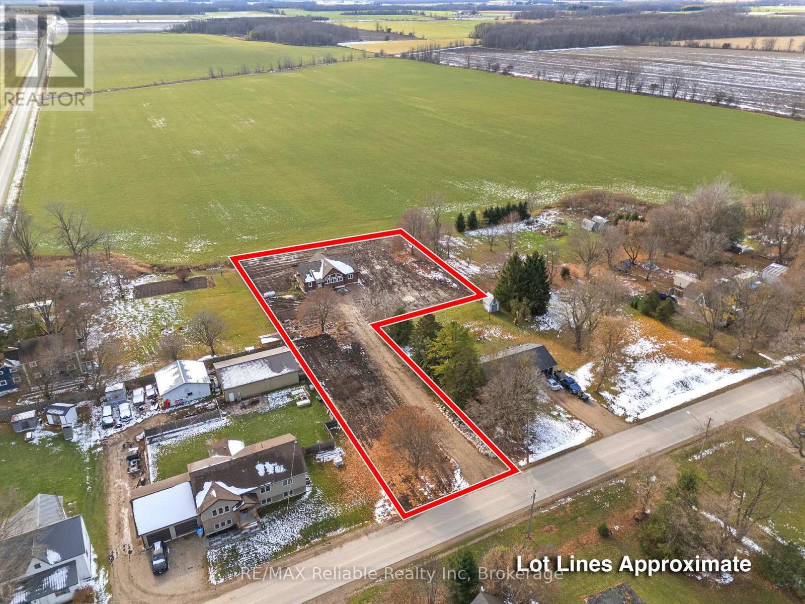 43841 Cranbrook Road, Huron East (Grey), ON - Outdoor With View