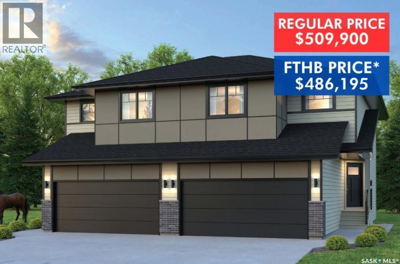 404 155 Mcfaull Way, Saskatoon, SK - Outdoor